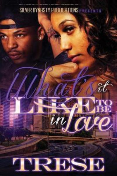 Cover for Trese · What's It Like To Be In Love (Paperback Book) (2016)