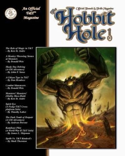 Cover for J S · The Hobbit Hole #22 (Paperback Book) (2016)