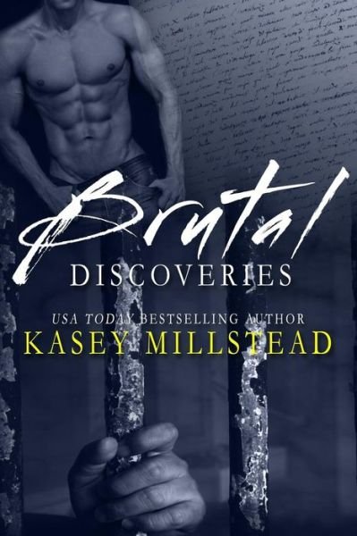 Cover for Kasey Millstead · Brutal Discoveries (Paperback Bog) (2016)
