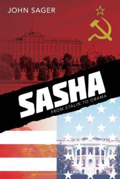 Cover for John Sager · Sasha (Pocketbok) (2016)