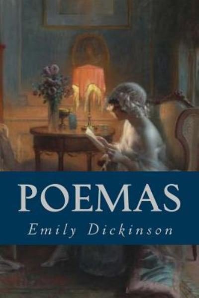 Cover for Emily Dickinson · Poemas (Buch) [Spanish edition] (2016)