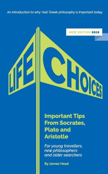 Cover for James Head · Life Choices (Paperback Book) (2017)