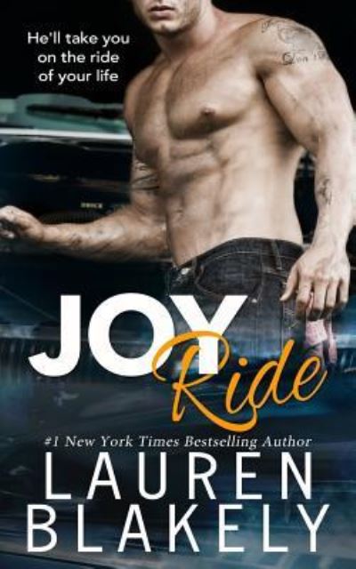 Cover for Lauren Blakely · Joy Ride (Paperback Book) (2017)