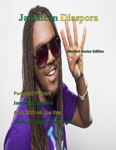 Cover for Ja Maxwell · Jamaican Diaspora (Paperback Book) (2017)