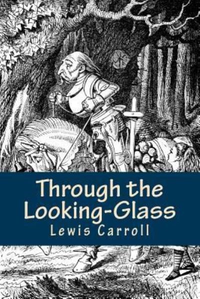 Cover for Taylor Anderson · Through the Looking-Glass (Paperback Book) (2017)