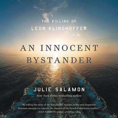 Cover for Julie Salamon · An Innocent Bystander (N/A) (2019)