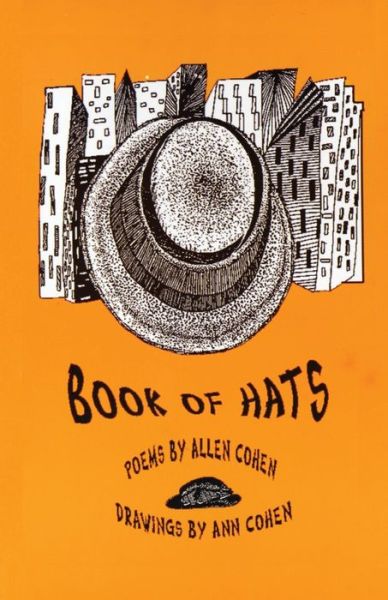 Cover for Allen Cohen · Book of hats (Book) [1st edition] (2022)