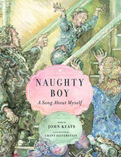 Cover for John Keats · Naughty Boy (Paperback Bog) (2022)