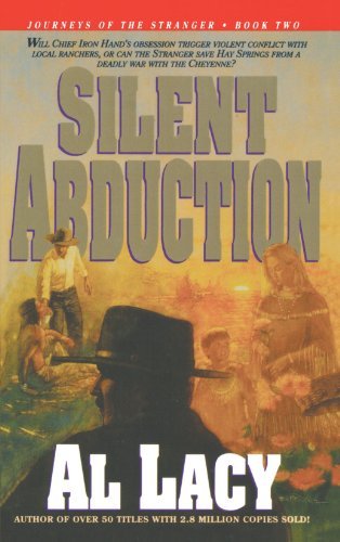 Cover for Al Lacy · Silent Abduction: Journeys of the Stranger: Two - Journeys of the Stranger (Paperback Bog) (2006)