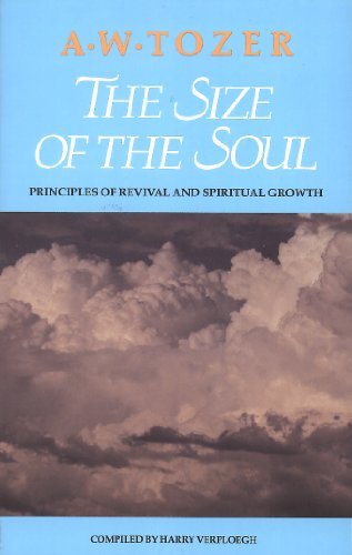 Cover for A. W. Tozer · Size of the Soul the (Paperback Book) [New edition] (2010)
