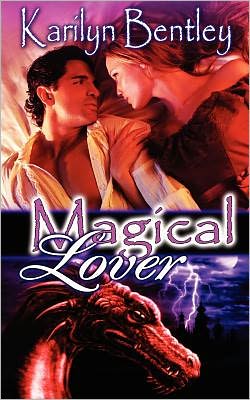 Cover for Karilyn Bentley · Magical Lover (Paperback Book) (2011)