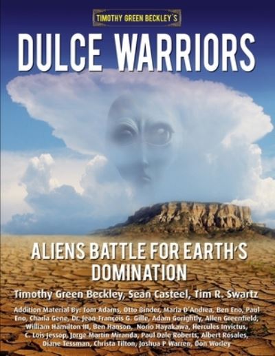 Cover for Sean Casteel · Dulce Warriors (Pocketbok) (2021)