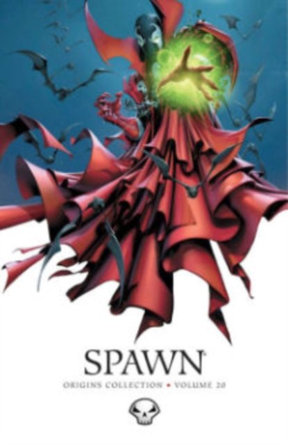 Cover for Todd McFarlane · Spawn: Origins Volume 20 (Pocketbok) (2014)