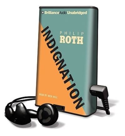 Indignation - Philip Roth - Annen - Findaway World - 9781607758624 - 1. mars 2009