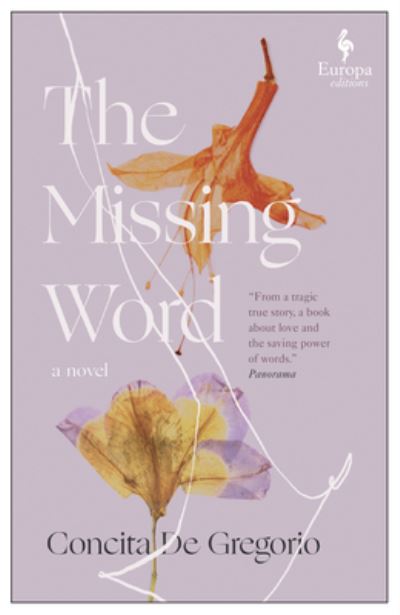 Cover for Concita De Gregorio · The Missing Word (Paperback Book) (2022)