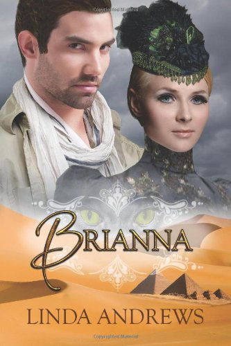 Cover for Linda Andrews · Brianna: Daughters of Destiny (Volume 3) (Pocketbok) (2012)