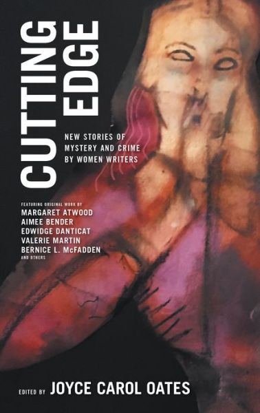 Cover for Joyce Oates · Cutting Edge (Paperback Book) (2019)