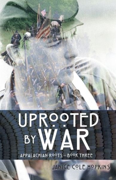 Cover for Janice Cole Hopkins · Uprooted by War (Paperback Book) (2016)