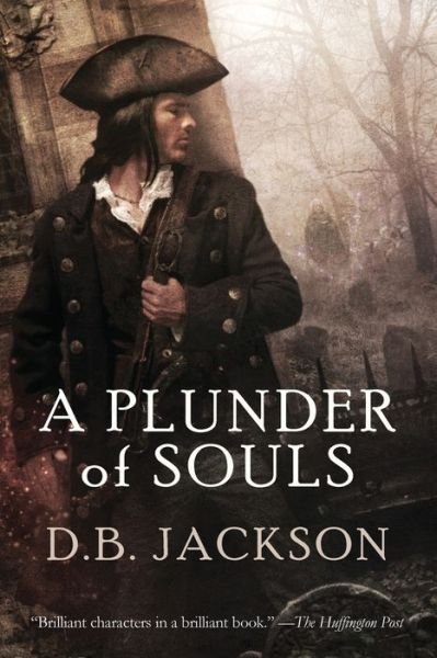 Cover for D B Jackson · A Plunder of Souls (Paperback Bog) (2020)