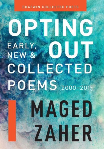 Cover for Maged Zaher · Opting Out (Gebundenes Buch) (2017)