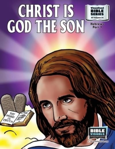 Cover for R Iona Lyster · Christ Is God the Son (Paperback Book) (2019)