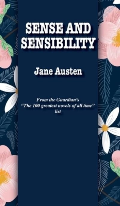 Cover for Jane Austen · Sense and Sensibility (Innbunden bok) (2020)
