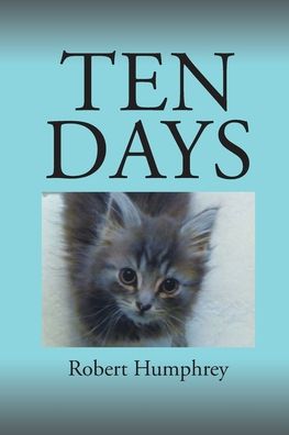 Cover for Robert Humphrey · Ten Days (Paperback Book) (2020)