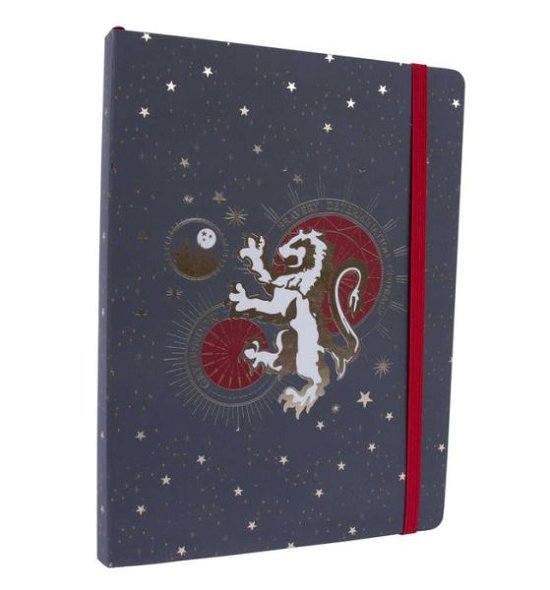 Cover for Insight Editions · Harry Potter: Gryffindor Constellation Softcover Notebook - HP Constellation (Paperback Book) (2020)