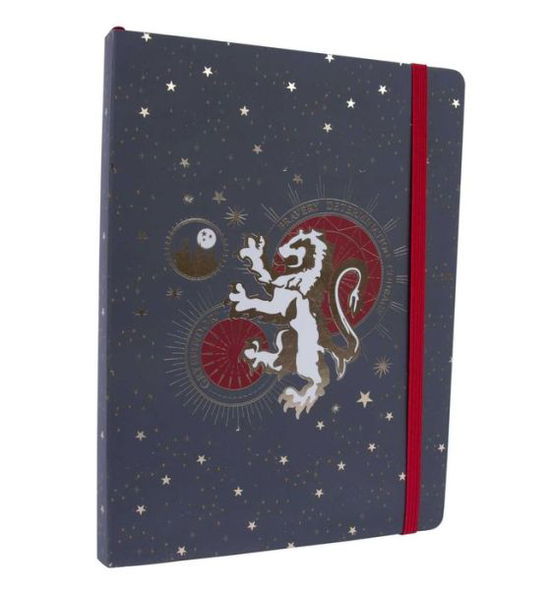 Cover for Insight Editions · Harry Potter: Gryffindor Constellation Softcover Notebook - HP Constellation (Paperback Book) (2020)