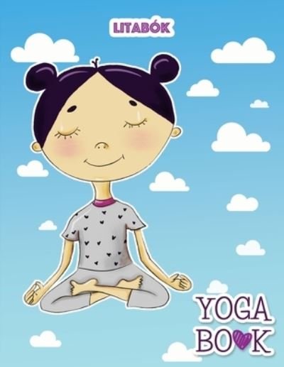 Cover for Holz Books · Yoga Book (Paperback Book) (2020)