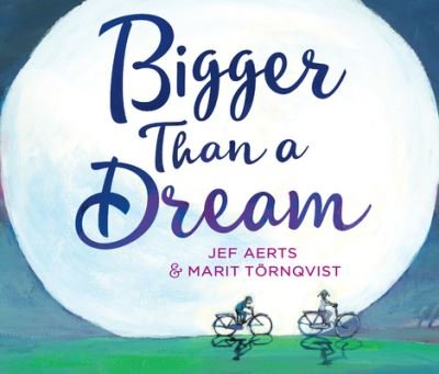 Cover for Jef Aerts · Bigger Than a Dream (CD) (2020)