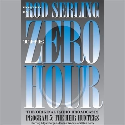Cover for Rod Serling · Zero Hour 5 (CD) (1999)