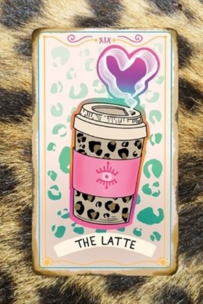 Cover for Amanda Martin · The latte- pocket memo notebook (Pocketbok) (2022)