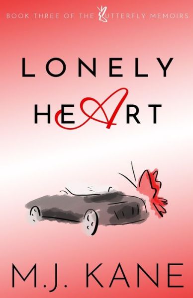 Cover for M J Kane · Lonely Heart (Paperback Book) (2019)