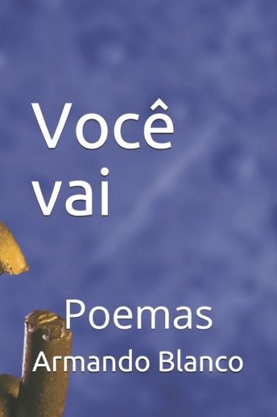 Cover for Armando Blanco Blanco · Voce vai. (Pocketbok) (2019)