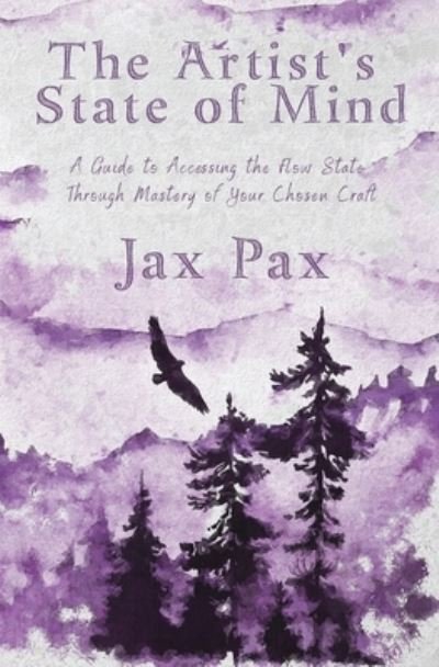 Cover for Jax Pax · The Artist's State of Mind (Paperback Book) (2019)