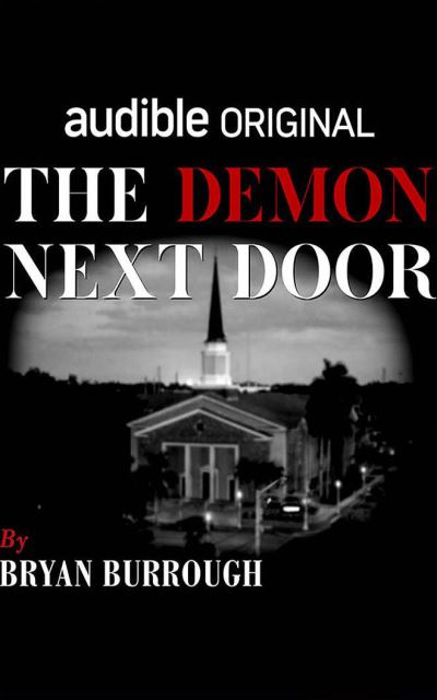 Cover for Bryan Burrough · The Demon Next Door (CD) (2020)