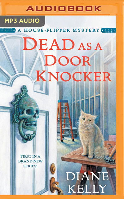 Cover for Diane Kelly · Dead As a Door Knocker (Audiobook (CD)) (2019)