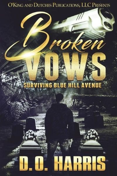 Cover for D O Harris · Broken Vows (Paperback Book) (2018)