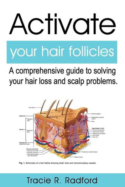 Cover for Carol Turner · Activate Your Hair Follicles (Paperback Book) (2018)