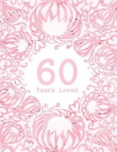 Cover for Studio Margo · 60 Years Loved (Paperback Book) (2018)