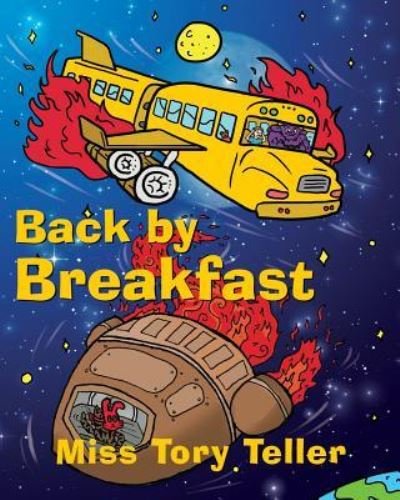 Cover for Teller · Back By Breakfast (Paperback Bog) (2018)