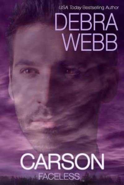 Cover for Debra Webb · Carson (Pocketbok) (2018)