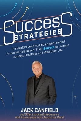 Cover for Nick Nanton · Success Strategies (Hardcover Book) (2019)