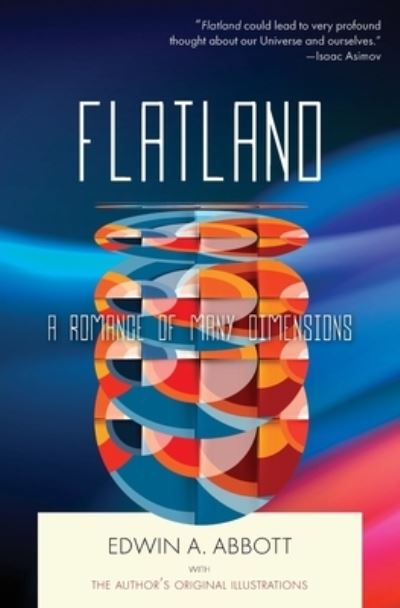 Cover for Edwin A Abbott · Flatland (Paperback Book) (2019)