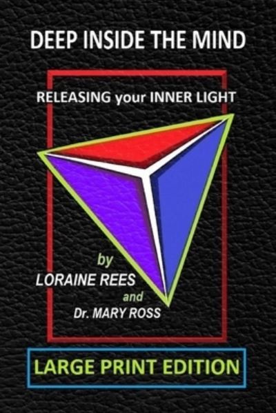 Cover for Mary Ross · Deep Inside the Mind (Paperback Book) (2020)