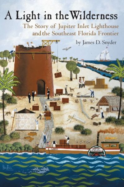 A Light in the Wilderness - James D Snyder - Books - Pharos Books - 9781737097624 - April 1, 2022