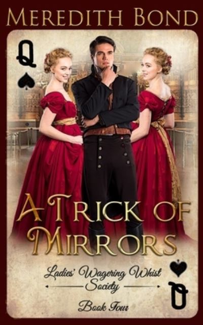 Cover for Meredith Bond · A Trick of Mirrors (Paperback Book) (2021)