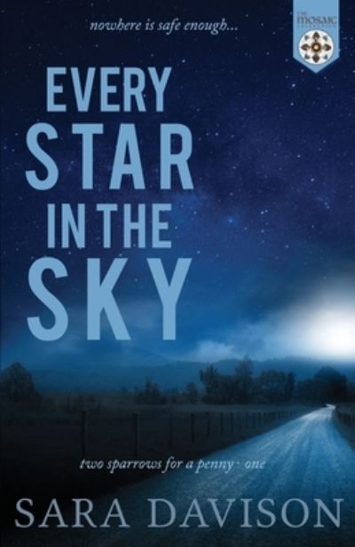 Cover for Sara Davison · Every Star in the Sky (The Mosaic Collection) (Paperback Book) (2022)