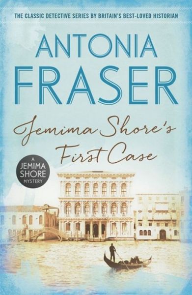 Cover for Lady Antonia Fraser · Jemima Shore's First Case: A Jemima Shore Mystery (Paperback Book) (2015)